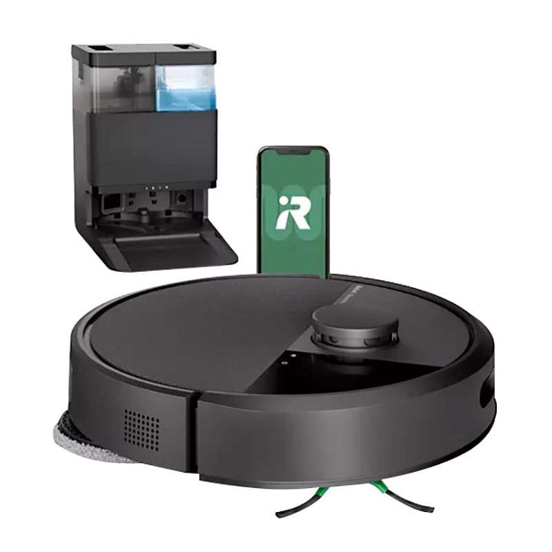 Aspirateur Robot Irobot Roomba Plus 406 Combo + Auto Wash Dock Bon état -  reconditionné disponible sur Electro Depot